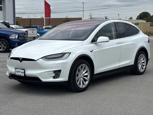 2017 Tesla Model X 2017 Tesla Model X