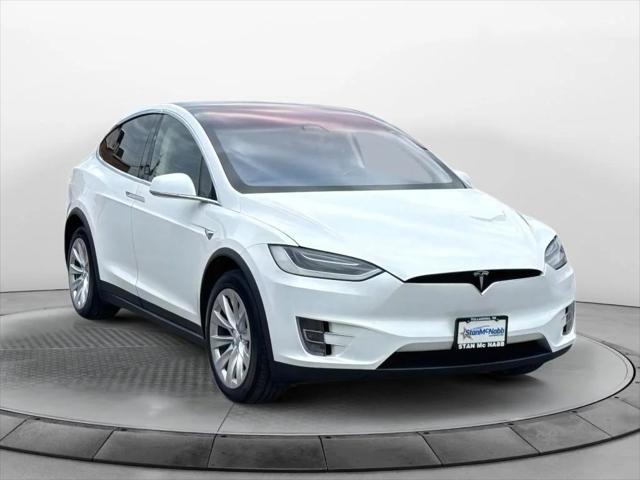 2017 Tesla Model X 2017 Tesla Model X