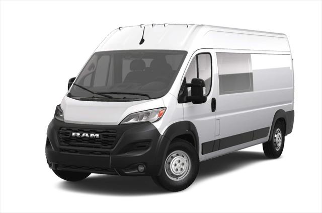 2025 RAM Ram ProMaster RAM PROMASTER 2500 TRADESMAN CARGO VAN HIGH ROOF 159 WB