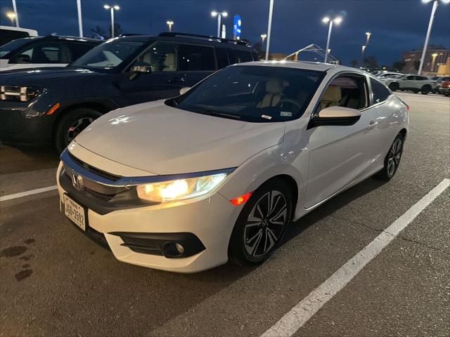 2017 Honda Civic EX-T