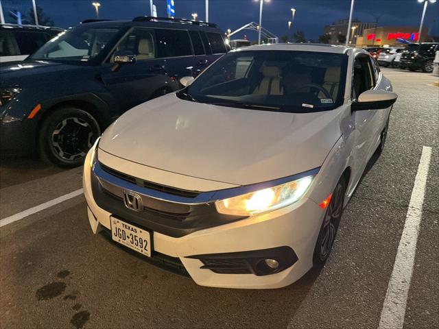 2017 Honda Civic EX-T