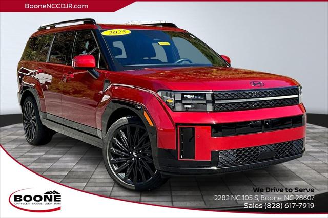 2025 Hyundai Santa Fe Calligraphy 2025 Hyundai Santa Fe Calligraphy