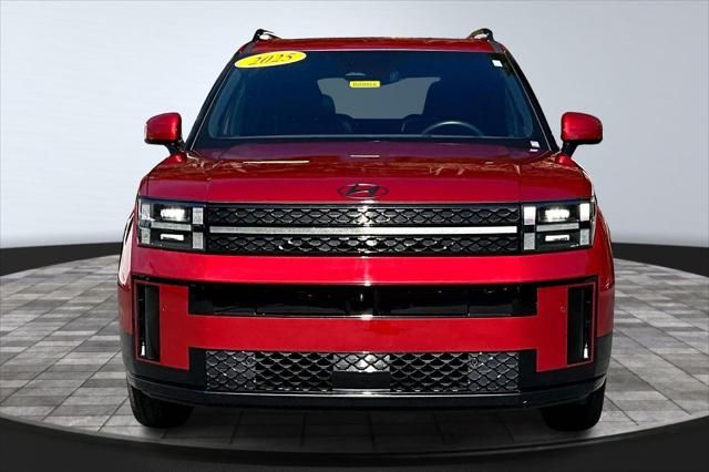 2025 Hyundai Santa Fe Calligraphy 2025 Hyundai Santa Fe Calligraphy