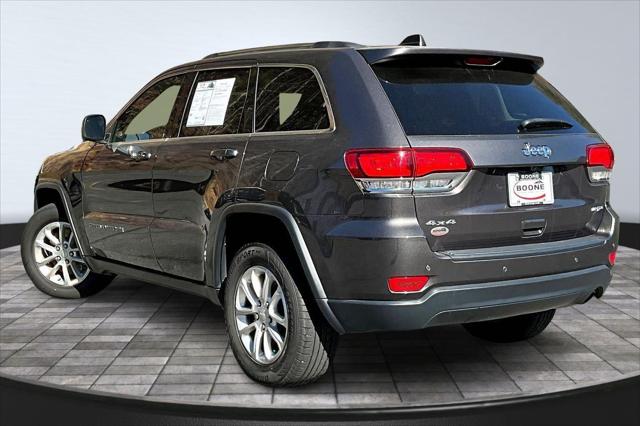 2021 Jeep Grand Cherokee Laredo X 4x4