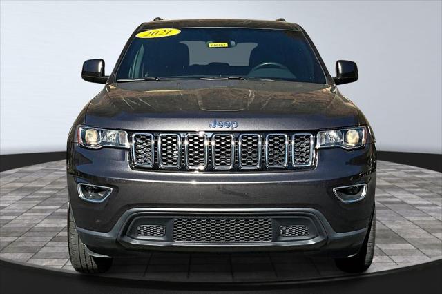 2021 Jeep Grand Cherokee Laredo X 4x4