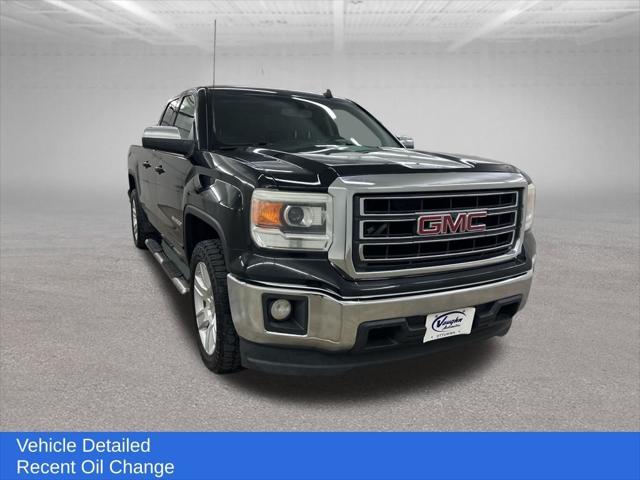 2014 GMC Sierra 1500 SLE 2014 GMC Sierra 1500 SLE