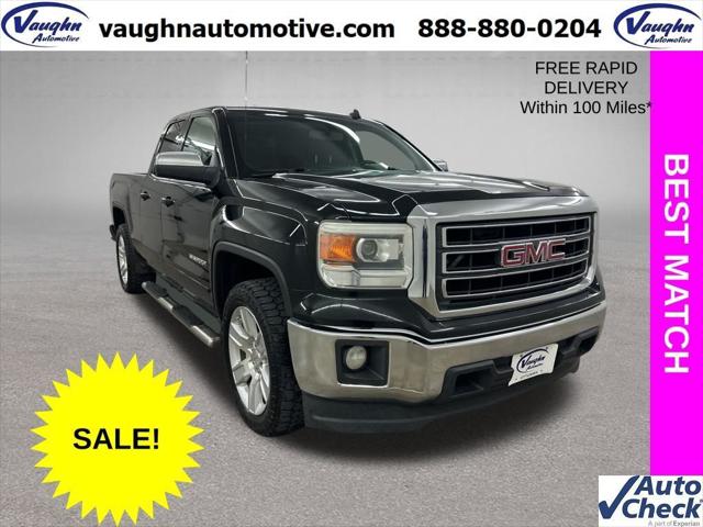 2014 GMC Sierra 1500 SLE 2014 GMC Sierra 1500 SLE