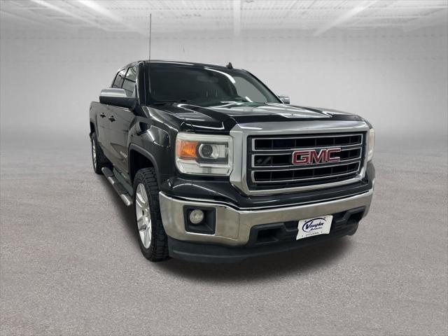 2014 GMC Sierra 1500 SLE 2014 GMC Sierra 1500 SLE