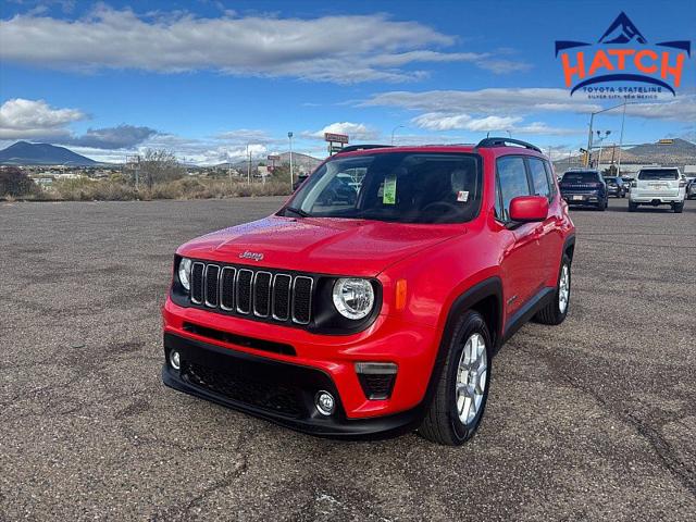2020 Jeep Renegade Latitude FWD 2020 Jeep Renegade Latitude FWD