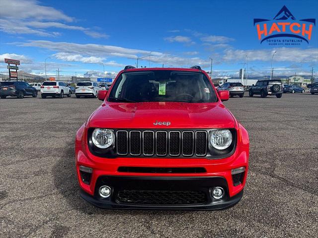2020 Jeep Renegade Latitude FWD 2020 Jeep Renegade Latitude FWD