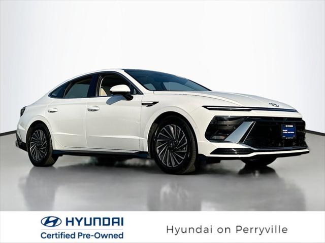 2025 Hyundai Sonata Hybrid Limited 2025 Hyundai Sonata Hybrid Limited