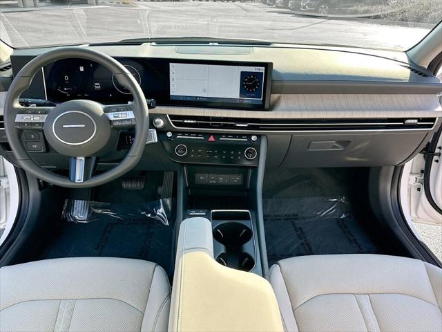 2025 Hyundai Sonata Hybrid Limited 2025 Hyundai Sonata Hybrid Limited