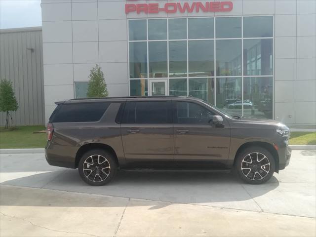 2021 Chevrolet Suburban 2WD RST