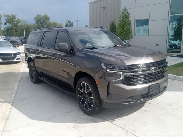 2021 Chevrolet Suburban 2WD RST