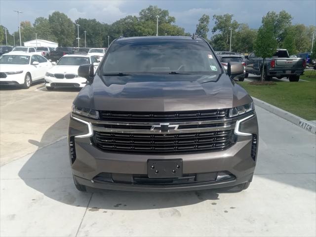 2021 Chevrolet Suburban 2WD RST