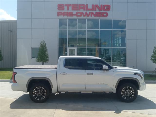 2024 Toyota Tundra Limited 4WD