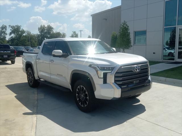 2024 Toyota Tundra Limited 4WD