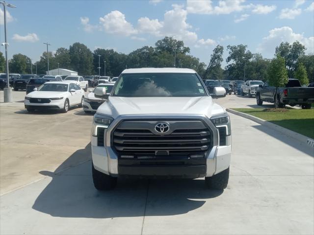 2024 Toyota Tundra Limited 4WD