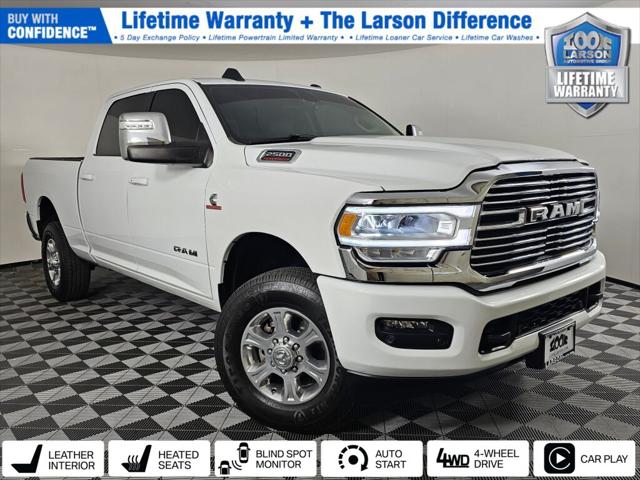 2023 RAM 2500 Laramie Crew Cab 4x4 64 Box