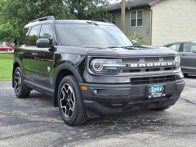 2021 Ford Bronco Sport Big Bend 2021 Ford Bronco Sport Big Bend