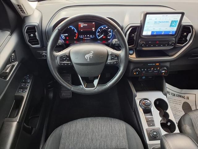 2021 Ford Bronco Sport Big Bend 2021 Ford Bronco Sport Big Bend