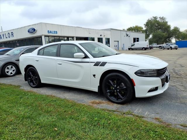 2020 Dodge Charger SXT AWD 2020 Dodge Charger SXT AWD
