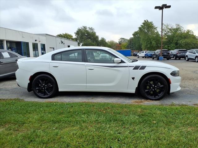 2020 Dodge Charger SXT AWD 2020 Dodge Charger SXT AWD