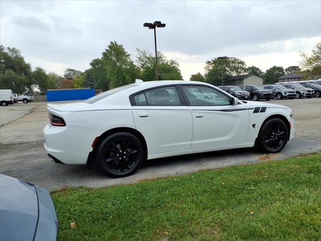 2020 Dodge Charger SXT AWD 2020 Dodge Charger SXT AWD