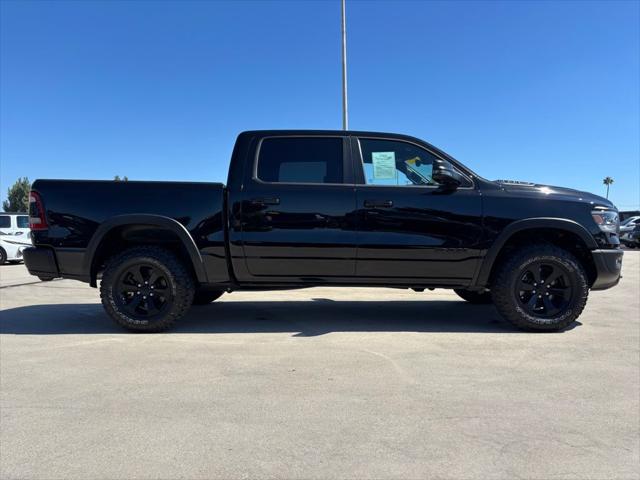 2023 RAM 1500 Rebel Crew Cab 4x4 57 Box