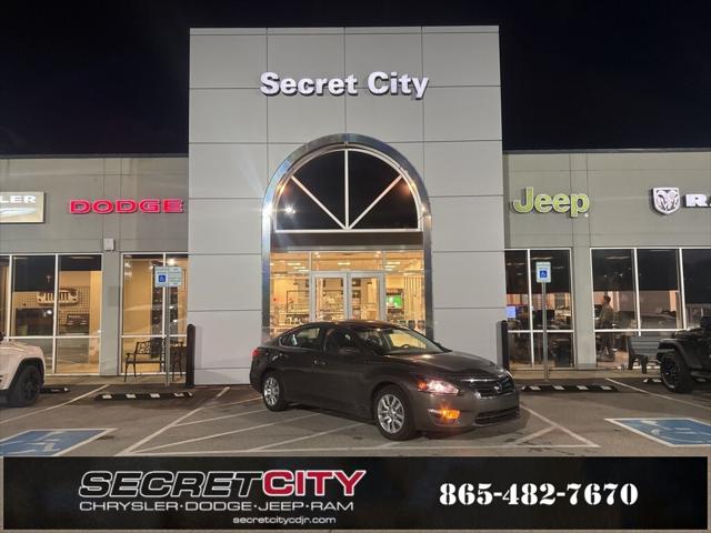 2014 Nissan Altima 2.5 S