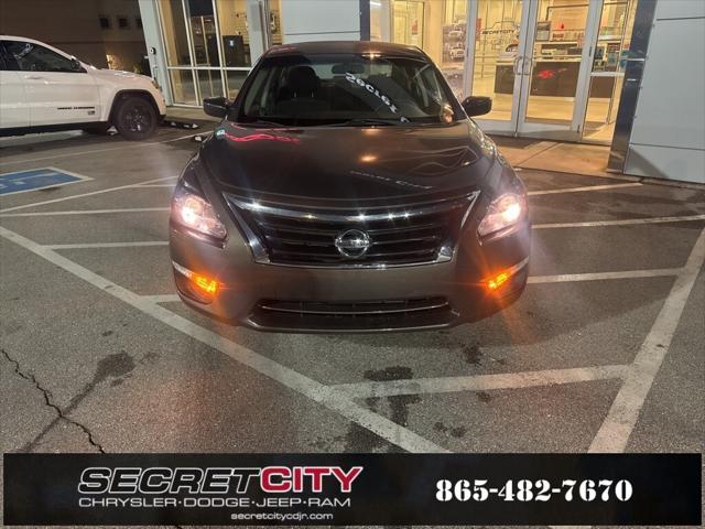 2014 Nissan Altima 2.5 S
