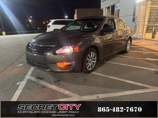 2014 Nissan Altima 2.5 S