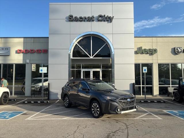 2023 Subaru Outback Limited XT