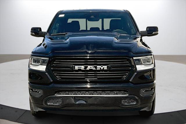 2023 RAM 1500 Laramie Crew Cab 4x4 57 Box