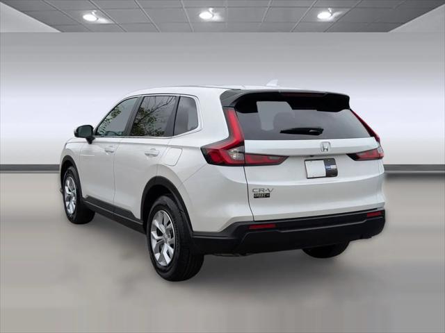 2026 Honda CR-V LX AWD