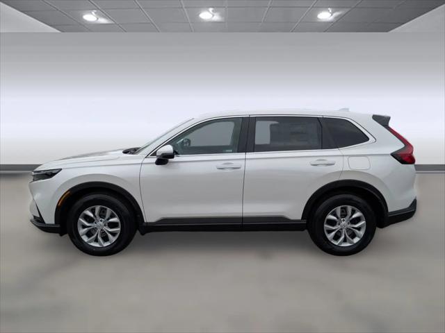 2026 Honda CR-V LX AWD