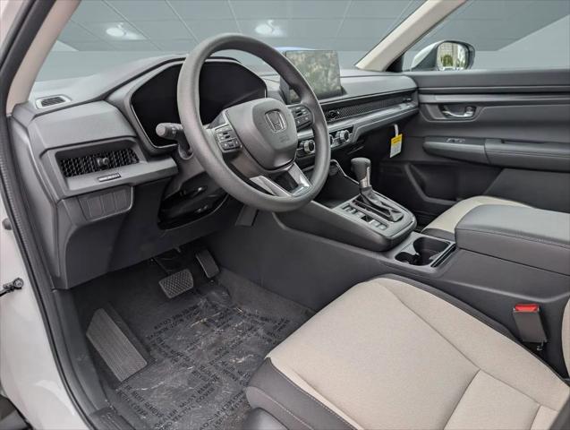 2026 Honda CR-V LX AWD