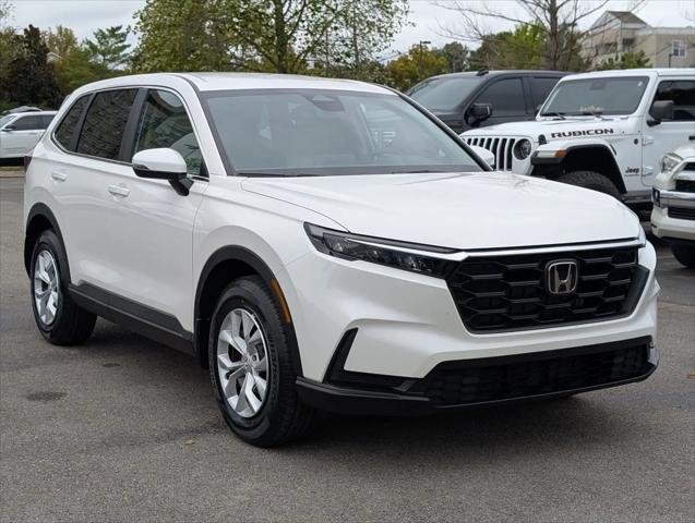 2026 Honda CR-V LX AWD