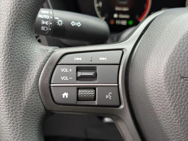 2026 Honda CR-V LX AWD