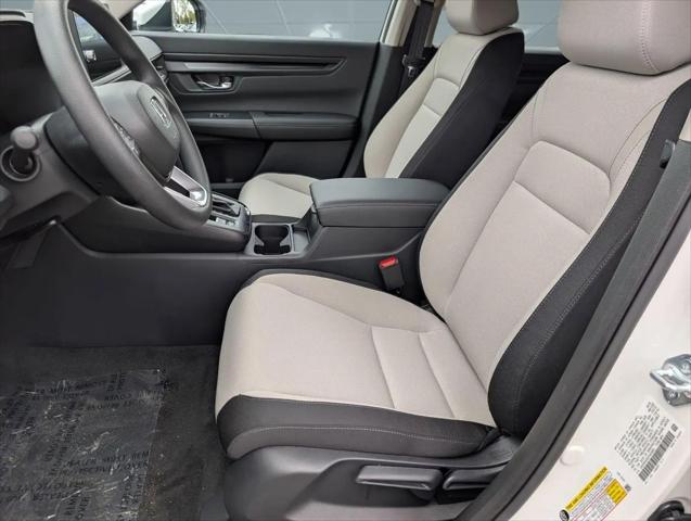 2026 Honda CR-V LX AWD