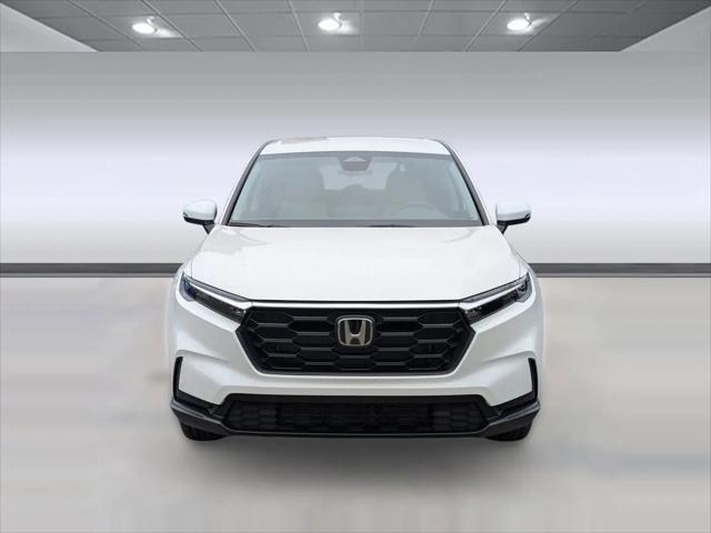 2026 Honda CR-V LX AWD
