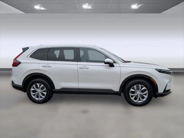 2026 Honda CR-V LX AWD