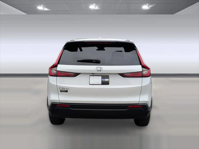2026 Honda CR-V LX AWD