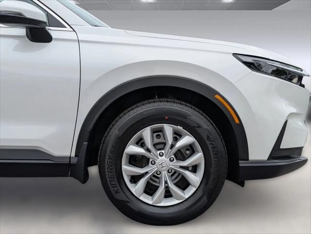2026 Honda CR-V LX AWD