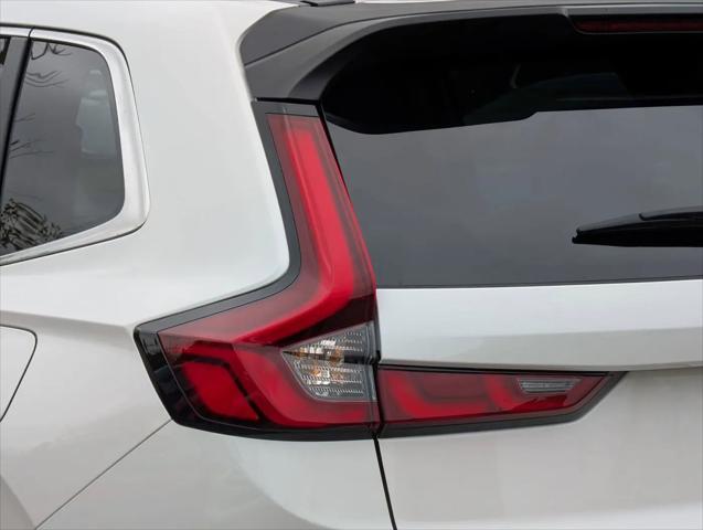 2026 Honda CR-V LX AWD
