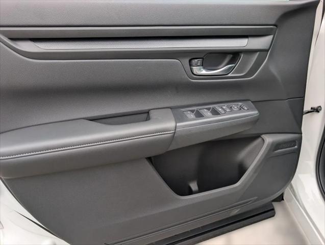 2026 Honda CR-V LX AWD