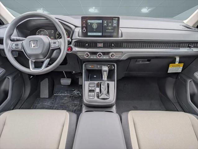 2026 Honda CR-V LX AWD