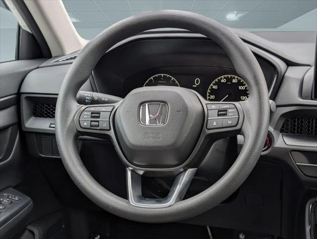 2026 Honda CR-V LX AWD