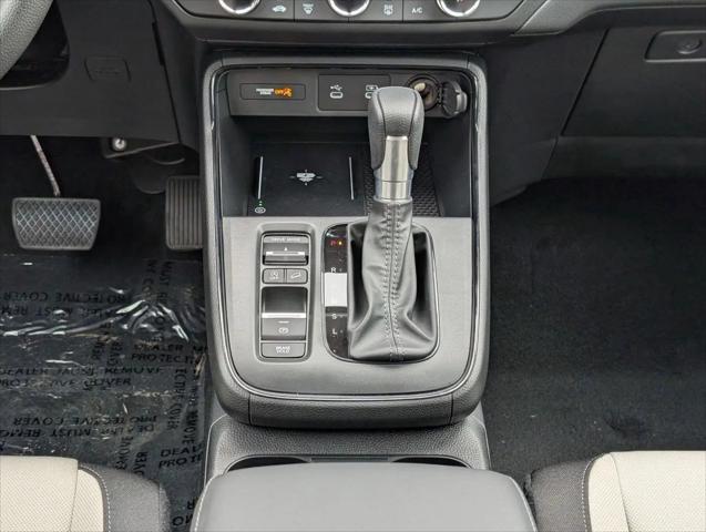 2026 Honda CR-V LX AWD