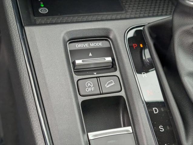 2026 Honda CR-V LX AWD